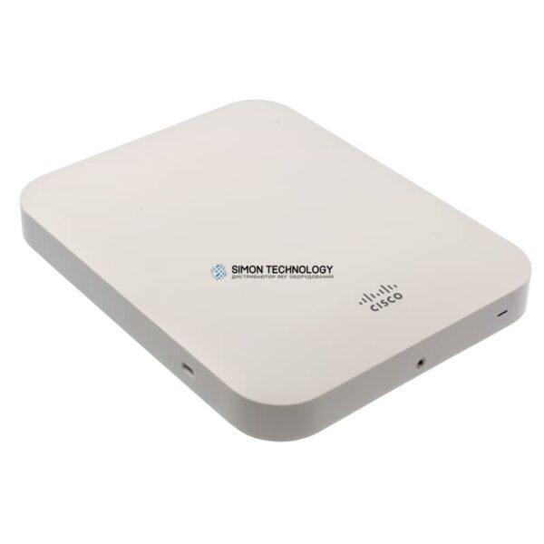 Точка доступа Cisco Meraki Access Point 2,4GHz 5GHz 600 Mbps w/o WallMount - (600-26010-A)