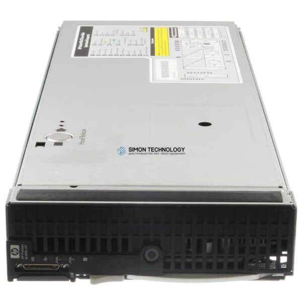 Сервер HP BL490C G7 X5650 1P 6GB-R EMB SATA SVR (603602-B21)