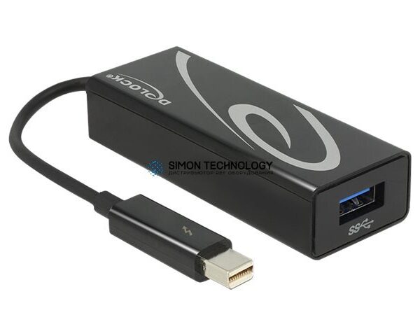 Адаптер Delock Adapter Thunderbolt auf USB3.0A Buchse (62634)