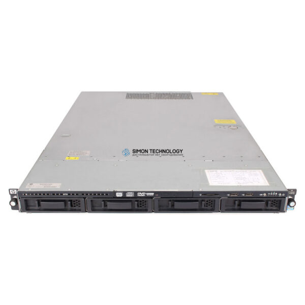 Сервер HP DL120 G7 E3- 1240 4GB-U P212/256 RAID 400W PS SVR (628692-421)