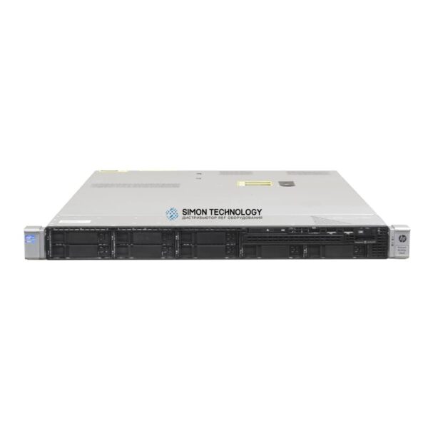 Сервер HP DL360P G8 E5-2603 1P 4GB-R P420I SFF 460W PS ENTRY SVR (646900-421)