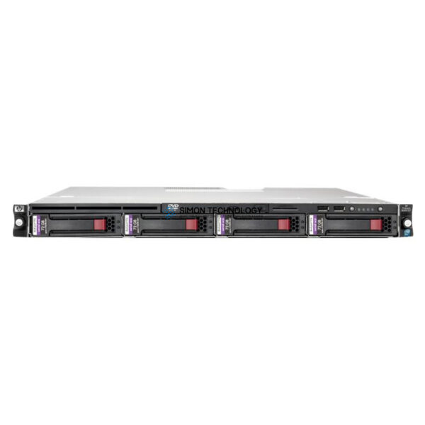 Сервер HP DL165 G7 6272 1P 8GB-R P410 SAS/SATA 4 LFF 500W PS SVR (663808-421)