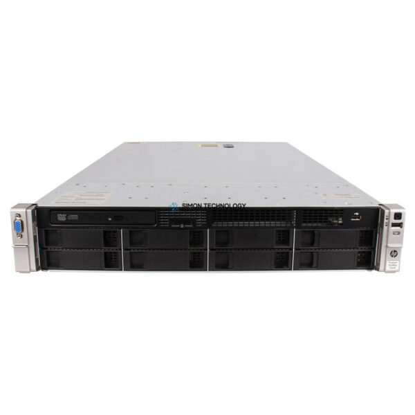 Сервер HP DL380P G8 8 LFF CONFIGURE-TO-ORDER SVR (665553-B21)