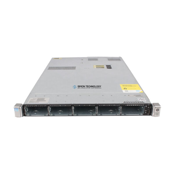 Сервер HP DL360P G8 10*SFF CTO CHASSIS V2 SYSTEM BOARD SCREW DOWN HS (666532-B21V2-S)