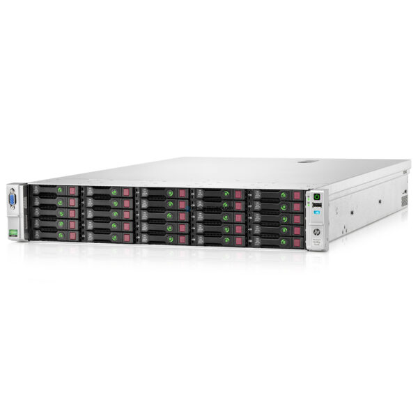 Сервер HP DL385P G8 P420I CTO CHASSIS 25*SFF (669803-B21)