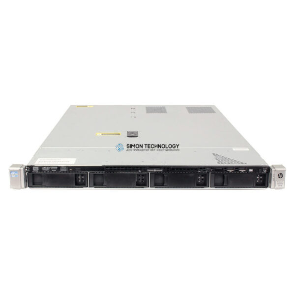 Сервер HP DL320E G8 E3-1220V2 1P 4GB-U 4 LFF 350W PS SVR (675421-421)