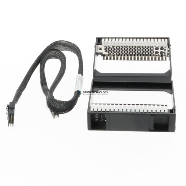 Кабель HP ML350e G8 LFF 5/6 Hard Drive Kit (684527-B21)