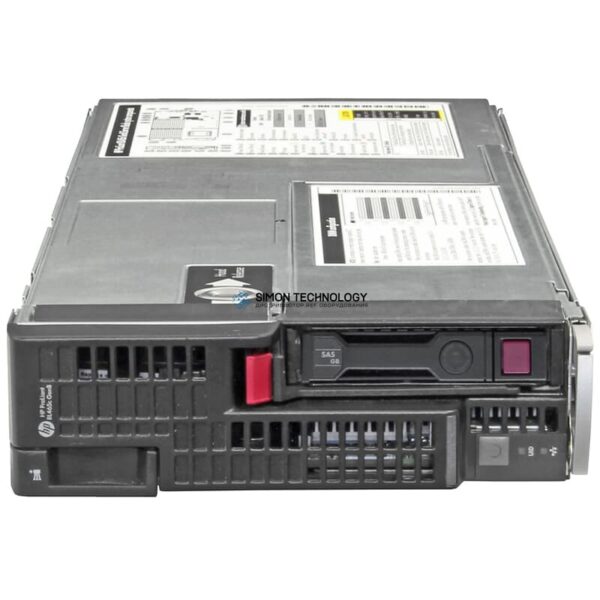Сервер HP BL465C G8 6328 1P 16GBR P220I SVR (699047-B21)