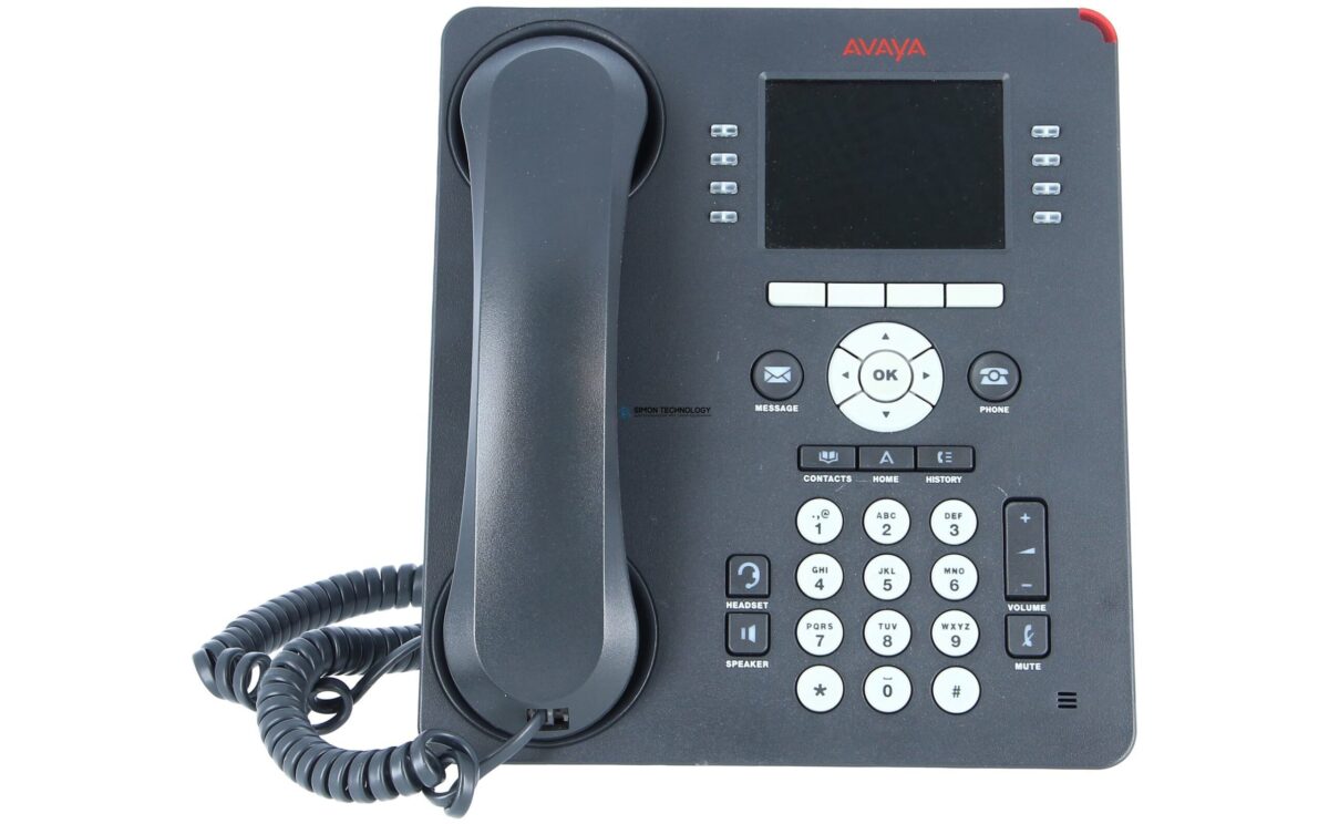 Avaya - 9611G - IP TELEPHONE 9611G (700480593)
