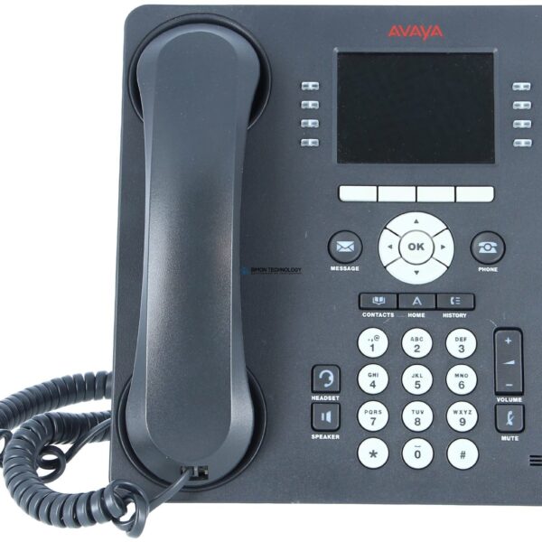 Avaya - 9611G - IP TELEPHONE 9611G (700480593)