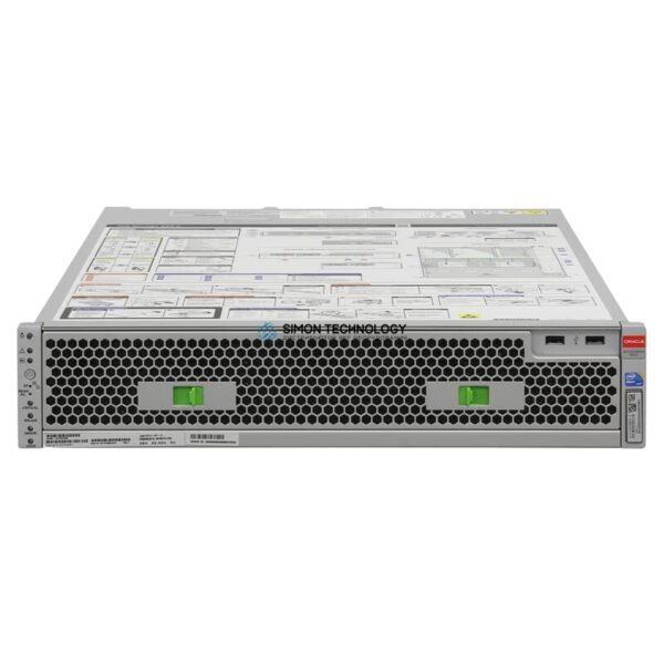 СХД Sun Microsystems Storage Server ZFS ZS3-2 256GB 2x SAS-2 6G HBA 8x SFF - (7019791)