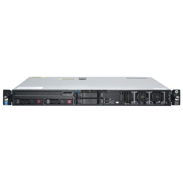 Сервер HP DL320E G8 V2 E3-1220V3 1P 4GB-U B120I SVR (717170-421)