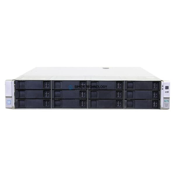 Сервер HP DL380 G9 CTO 12*LFF +2SFF REAR UPGRADED TO V4 NO CONTROLLER (719061-B21-0CTRL+2SFF)