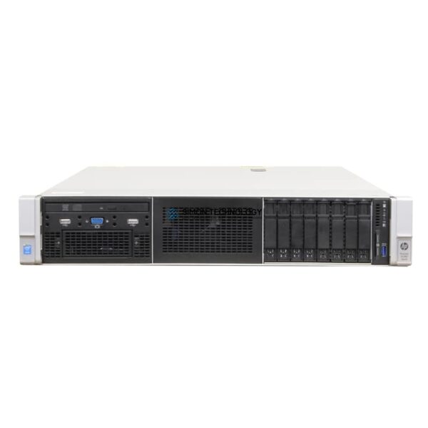 Сервер HP DL380 G9 B140I ILO4 8*SFF DVD CTO UPGRADED TO V4 (719064-B21 DVD)