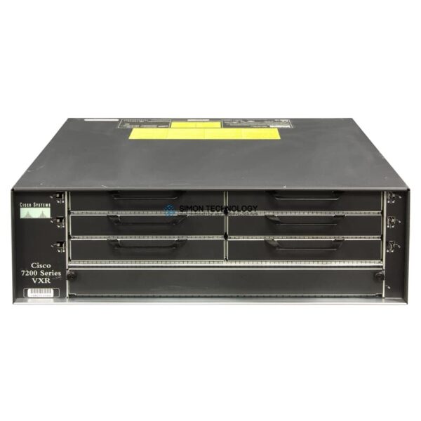 Маршрутизатор Cisco High-Performance Router 1GB 2Mpps - 7206 VXR (7206VXR)