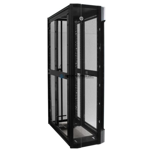 HP Server Rack Pallet Intelligent Rack 600mm x 1200mm 47U w/o Side Panel - (7288055)