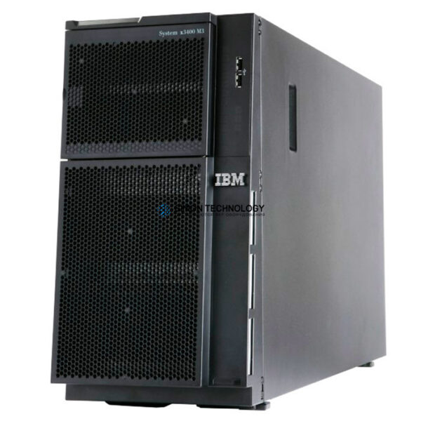 Сервер IBM X3400 M3 1 X QUAD 2,13 GHZ E5506 (7379-CTO-NIB)