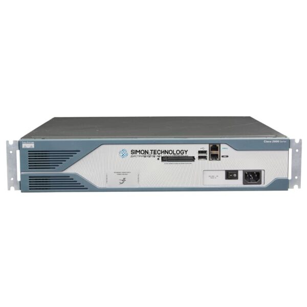 Маршрутизатор Cisco Integrated Services Router ISR2800 - (73-8480-05)