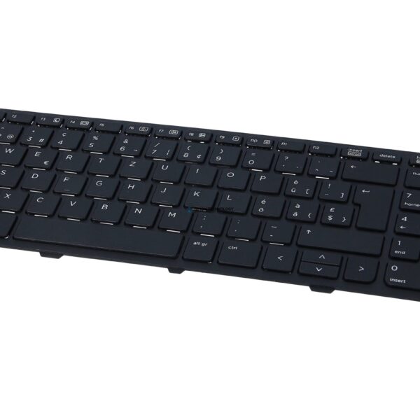 Клавиатура HP Docking-Anschluss Schwarz Tastatur (738696-BG1)