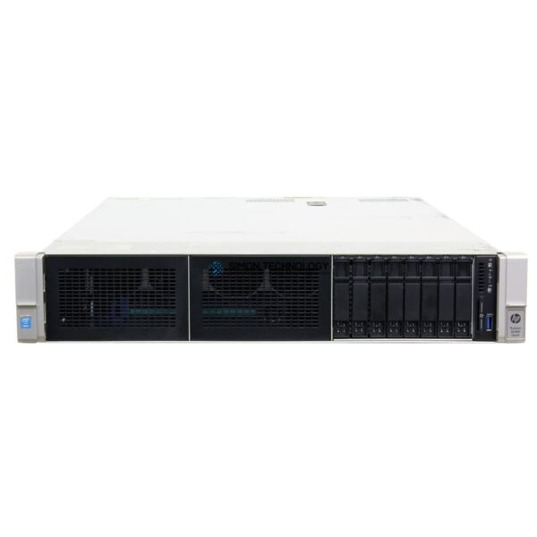 Сервер HP DL560 G9 CTO CHASSIS 8*SFF UPGRADED TO V4 (742657-B21 8SFF)