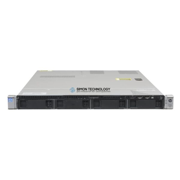 Сервер HP DL360E G8 E5-2403V2 1P 4GB-R B120I SATA 4 LFF 460W PS SVR (747088-421)