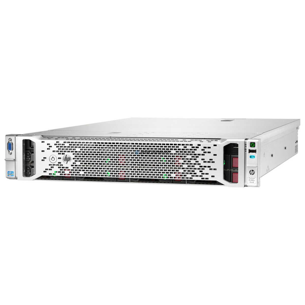 Сервер HP DL380E G8 E5-2403V2 4GB-R B120I SATA 4 LFF 460W PS SVR (747766-421)