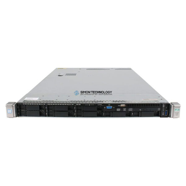 Сервер HP DL360 G9 CTO CHASSIS B140I 5*FAN 8*SFF DVD - UPGRADED TO V4 (755258-B21-DVD)
