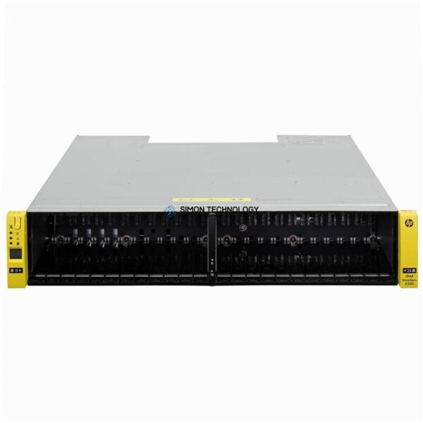 СХД HP 3PAR 19" Disk Array StoreServ 8000 Disk Enclosure DC SAS 12G 24x SFF - (756487-001)