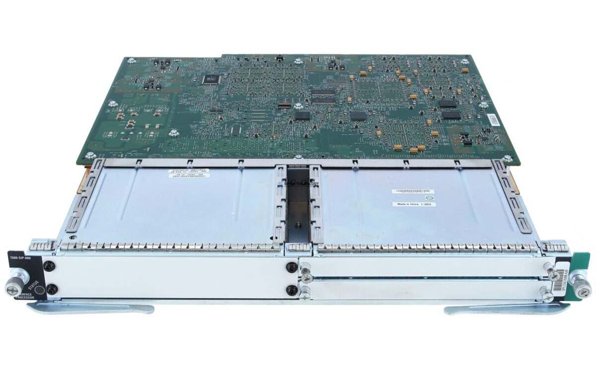 Модуль Cisco 7600 Series SPA Interface Processor-600 (7600-SIP-600)