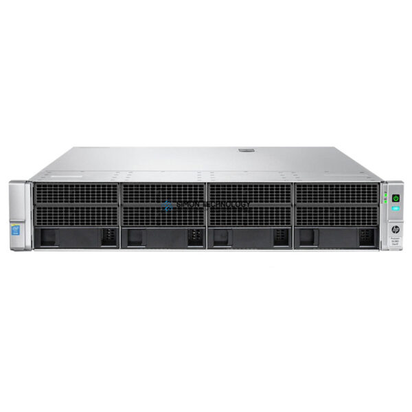 Сервер HP DL380 G9 E5-2609V3 1P 8GB-R B140I 4LFF SATA 500W PS ENTR (766342-B21)