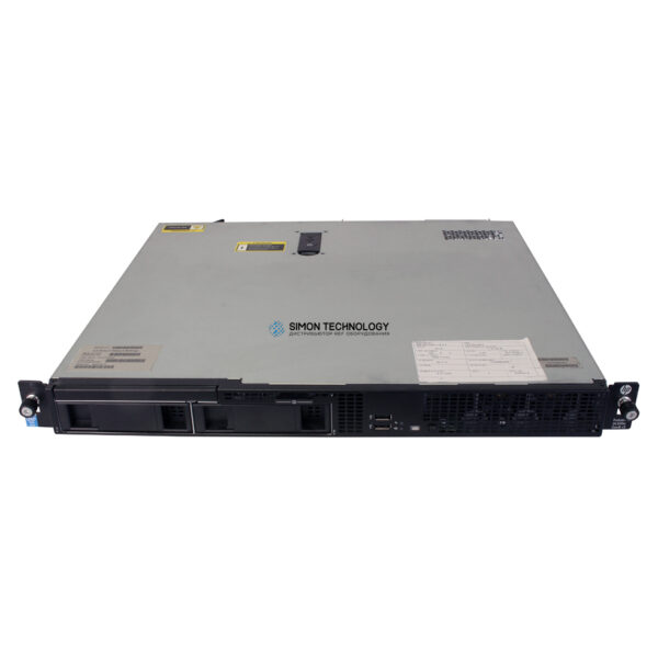 Сервер HP DL320E G8 V2 G3240 1P 2GB-U NON-HP 2 LFF ENTRY SVR (768638-421)
