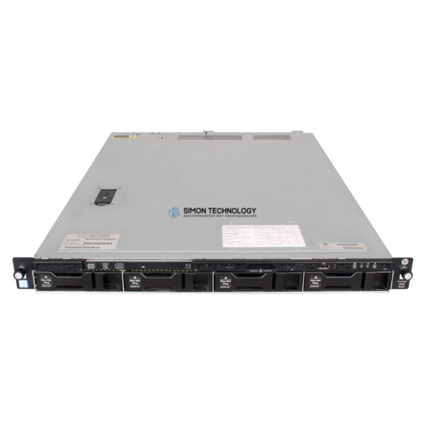 Сервер HP DL160 G9 E5-2603V3 1P 8GB-R B140I 4LFF 550W PS ENTRY SVR (769503-B21)