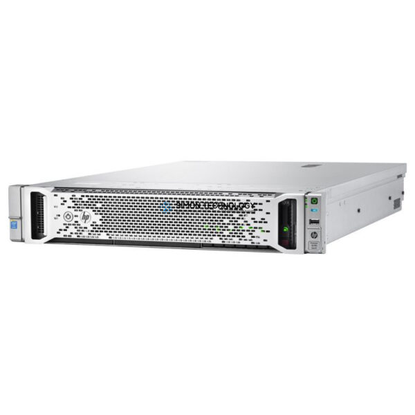 Сервер HP DL180 G9 E5-2609V3 1P 8GB-R H240 8LFF SAS 550W PS BASE SVR (778454-B21)
