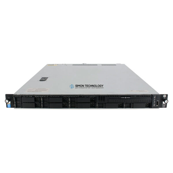 Сервер HP DL160 G9 E5-2620V3 1P 16GB-R P440/4G 8SFF 900W PS SVR/TV (783363-425)