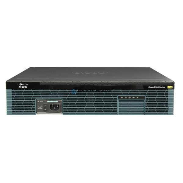 Маршрутизатор Cisco Integrated Services Router ISR2900 - (800-30793-06)