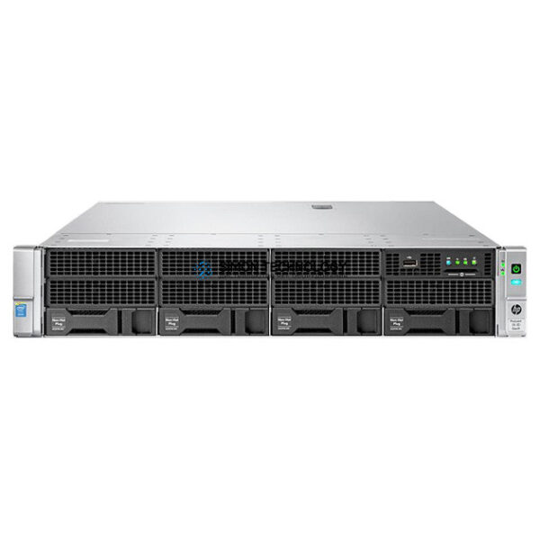 Сервер HP DL80 G9 E5-2603V4 4GBR B140I 4LFF NON- 550W PS ENTRY SVR (830013-B21)