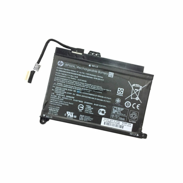 Батарея HP Battery 2 Cells 41Wh 5.36Ah - Batterie - 5.360 mAh (849909-855)