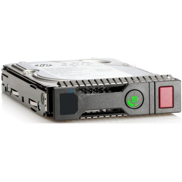 Жесткий диск HP 6TB 7K 12G SAS LFF MDL LP 512e DSF HDD REF (861746-B21)