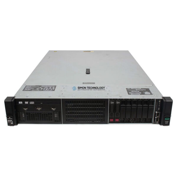 Сервер HP DL385 G10 CTO 8*SFF 4*FANS (878612-B21)