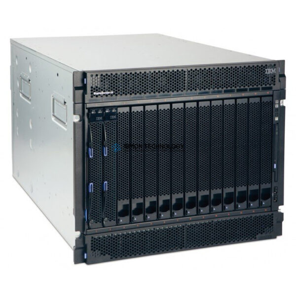 Сервер IBM BLADE CENTER H WITH PSU, FAN, MANAGEMENT MODULE (88524YG)