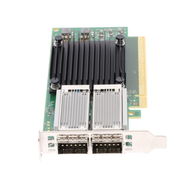 Контроллер Dell X710 10G 2PORT PCI-E (9FTMY)