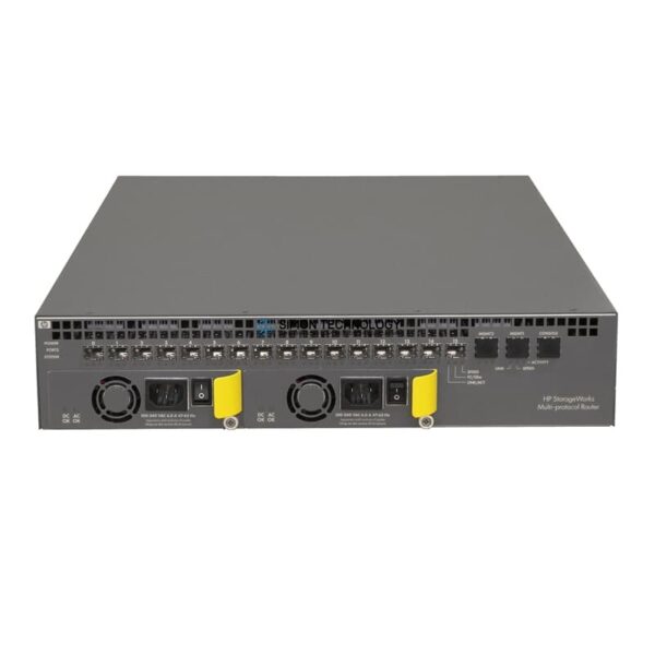 Маршрутизатор HP Netzwerk-Router StorageWorks Multi-Protocol Router - Base - (A7437A)