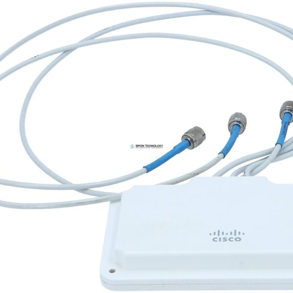 Cisco 5 GHz 6 dBi 802.11n directional antenna (AIR-ANT5160NP-R=)