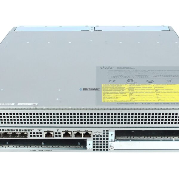 Маршрутизатор Cisco ASR1002 w/ESP-10G,AESK9,4GB DRAM (ASR1002-10G/K9)