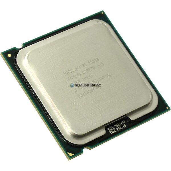 Процессор Intel Core 2 Duo E8500 - 3.16 GHz - 2 Kerne - 6 MB Cache-Spei (AT80570PJ0876M)