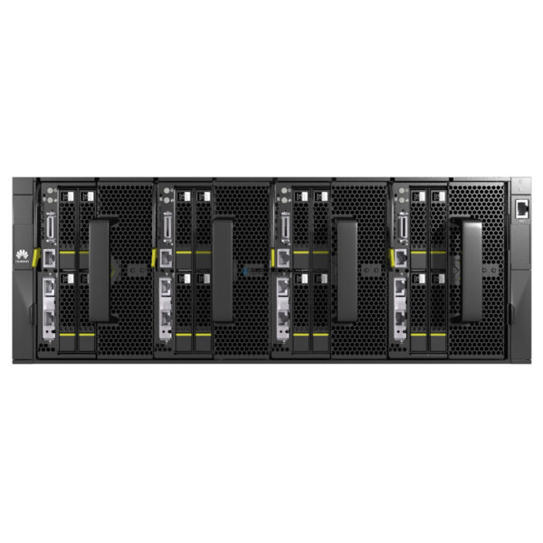 Сервер Huawei Blade Enclosure FusionServer X6800 CTO Chassis w/o Fan/PSU - (BC21BKPF)