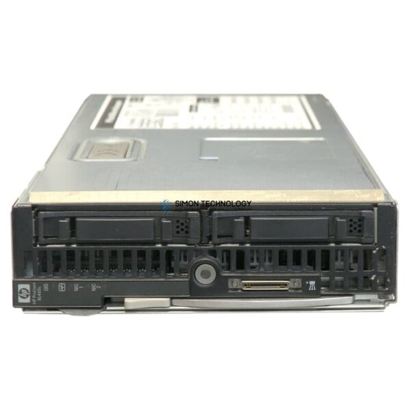 Сервер HP Blade BL460c G1 CTO Chassis DC (BL460G1)