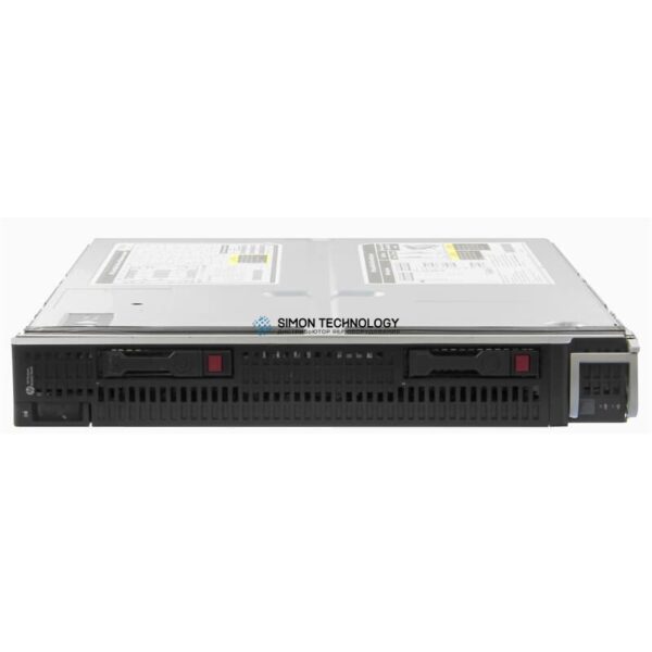 Сервер HP BL660C G8 10/20GB FLB CTO BLADE SERVER UPGRADED TO V2 (BL660C G8 CTO)