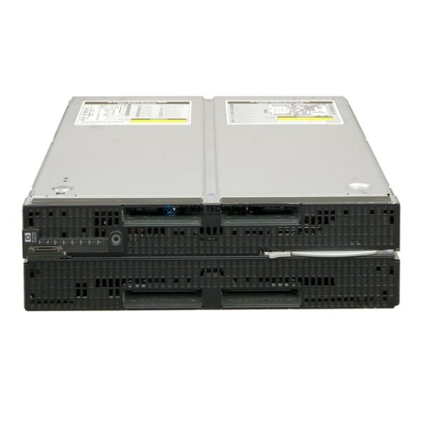 Сервер HP Blade Server CTO Chassis Xeon E7-4800 series - (BL680c G7)