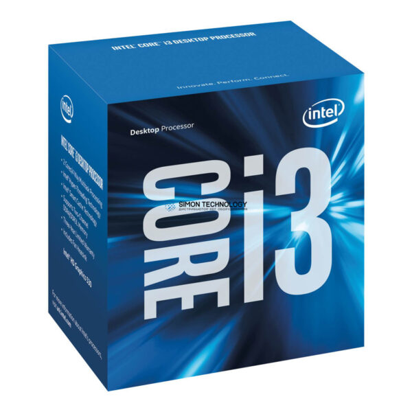 Процессор Intel Core i3 7100 - 3.9 GHz - 2 Kerne - 4 Threads (BX80677I37100)